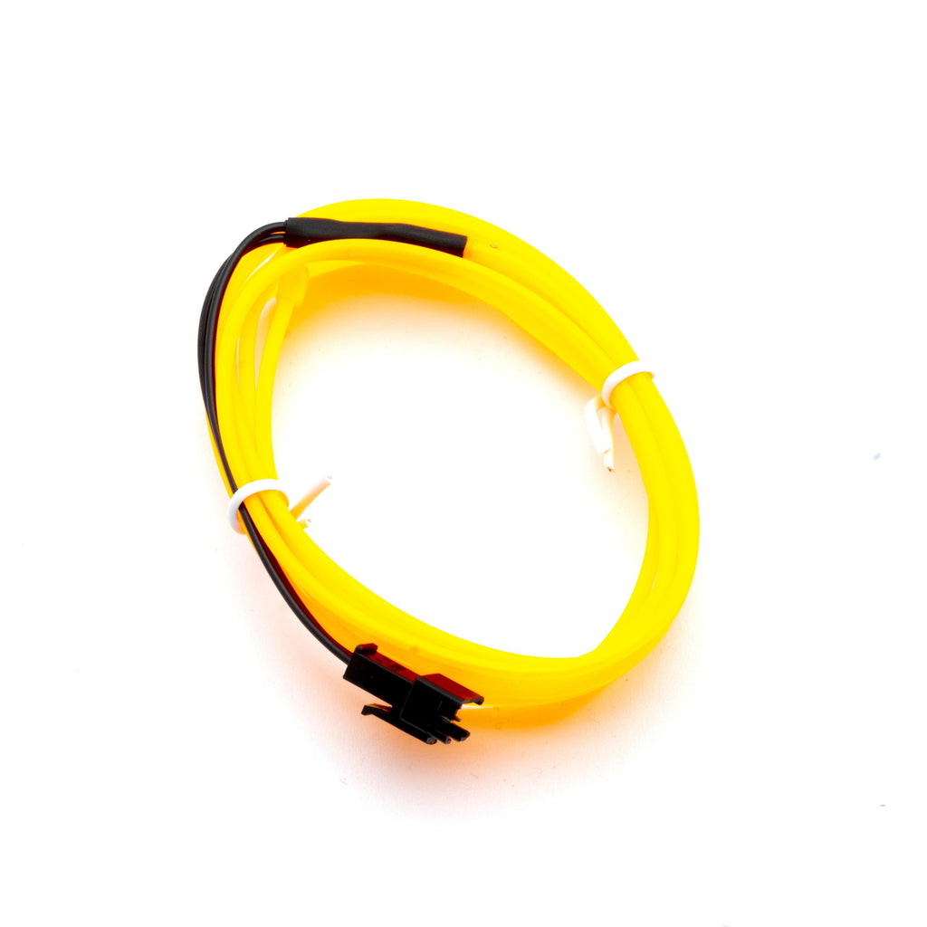 Ambient LED-belysning – Bursztynowy – 9V - 16V – 1000 (100 cm)