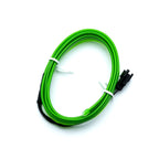 Ambient LED-belysning – Grön – 9V - 16V – 1000 (100 cm)