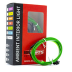 Ambient LED-belysning – Grön – 9V - 16V – 1000 (100 cm)