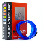 Ambient LED-belysning – Blå – 9V - 16V – 2000 (200cm)