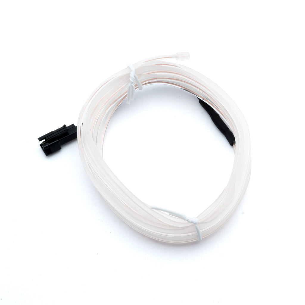 Ambient LED-belysning – Vit – 9V - 16V – 2000 (200cm)