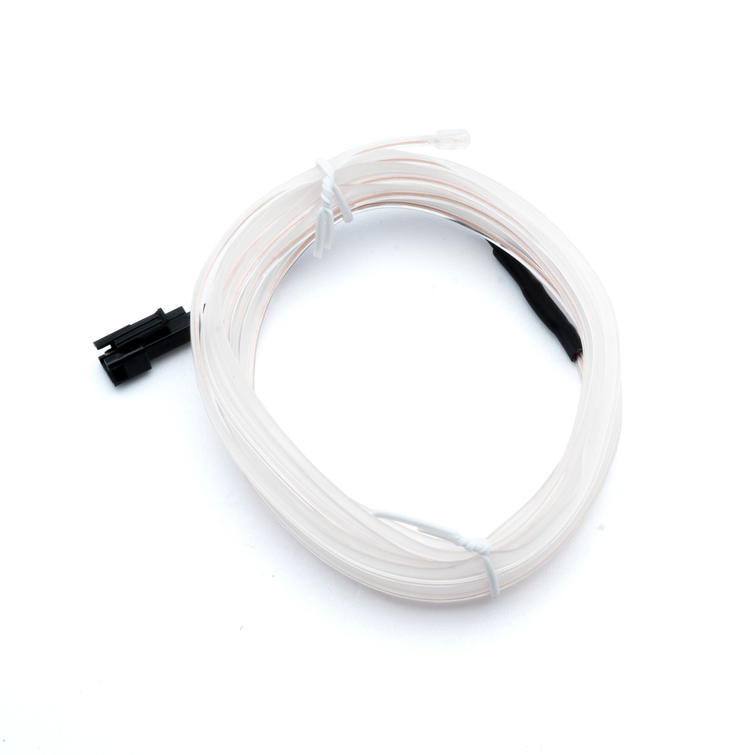 Ambient LED-belysning – Vit – 9V - 16V – 2000 (200cm)