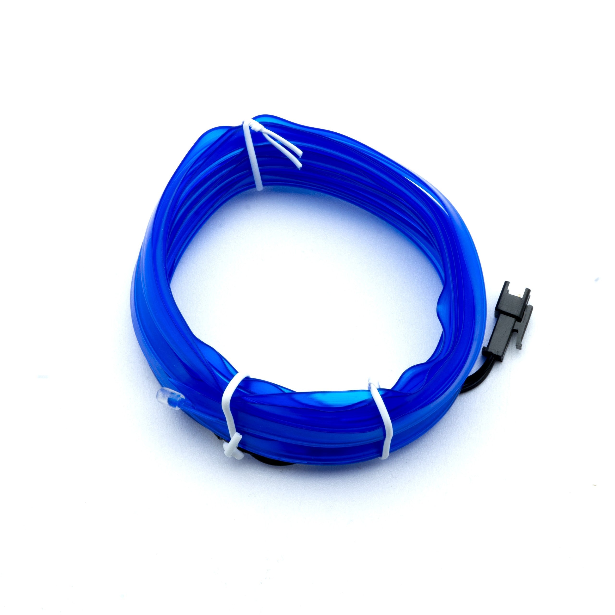 Ambient LED-belysning – Blå – 9V - 16V – 3000 (300cm)