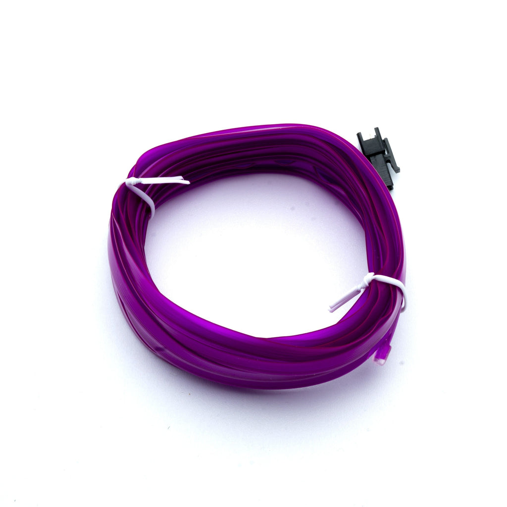 Ambient LED-belysning – Lila – 9V - 16V – 3000 (300cm)