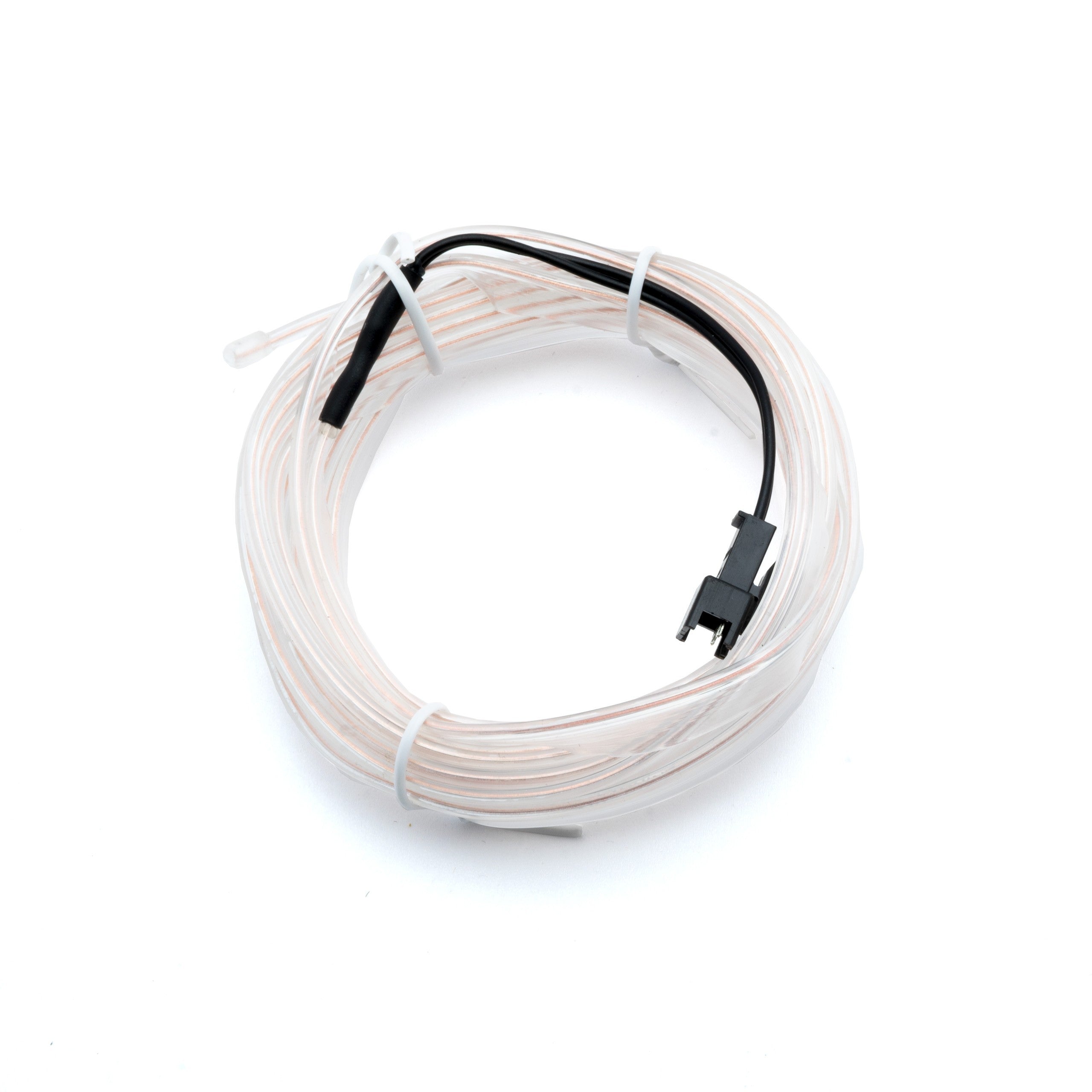 Ambient LED-belysning – Vit – 9V - 16V – 3000 (300cm)