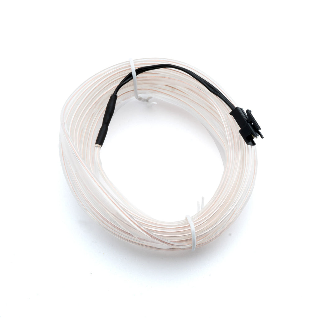 Ambient LED-belysning – Vit – 9V - 16V – 5000 (500cm)