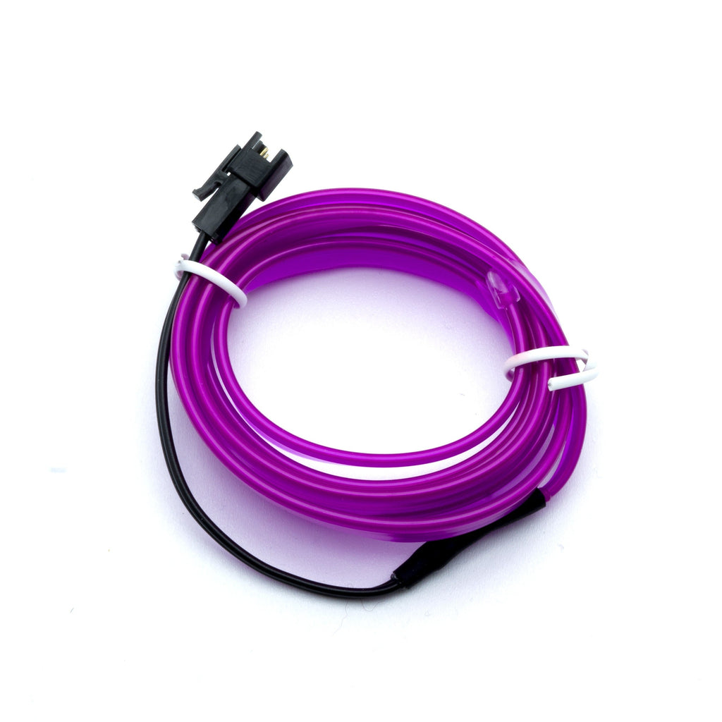 Ambient LED-belysning – Lila – 24V – 1000 (100 cm)