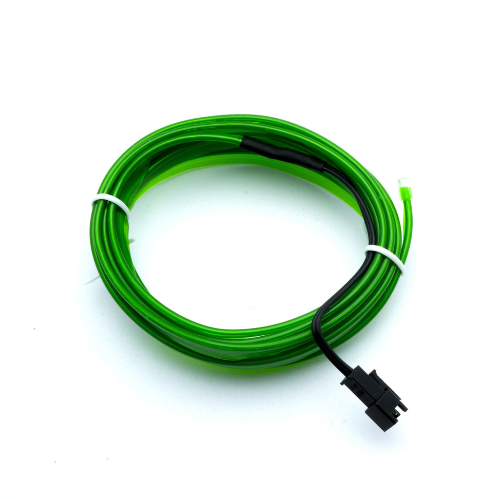 Ambient LED-belysning – Grön – 24V – 2000 (200cm)