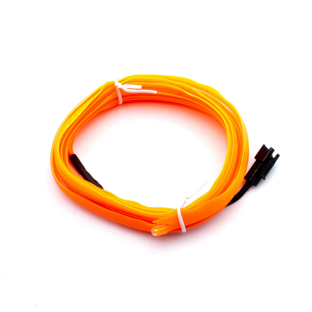 Ambient LED-belysning – Orange – 24V – 2000 (200cm)