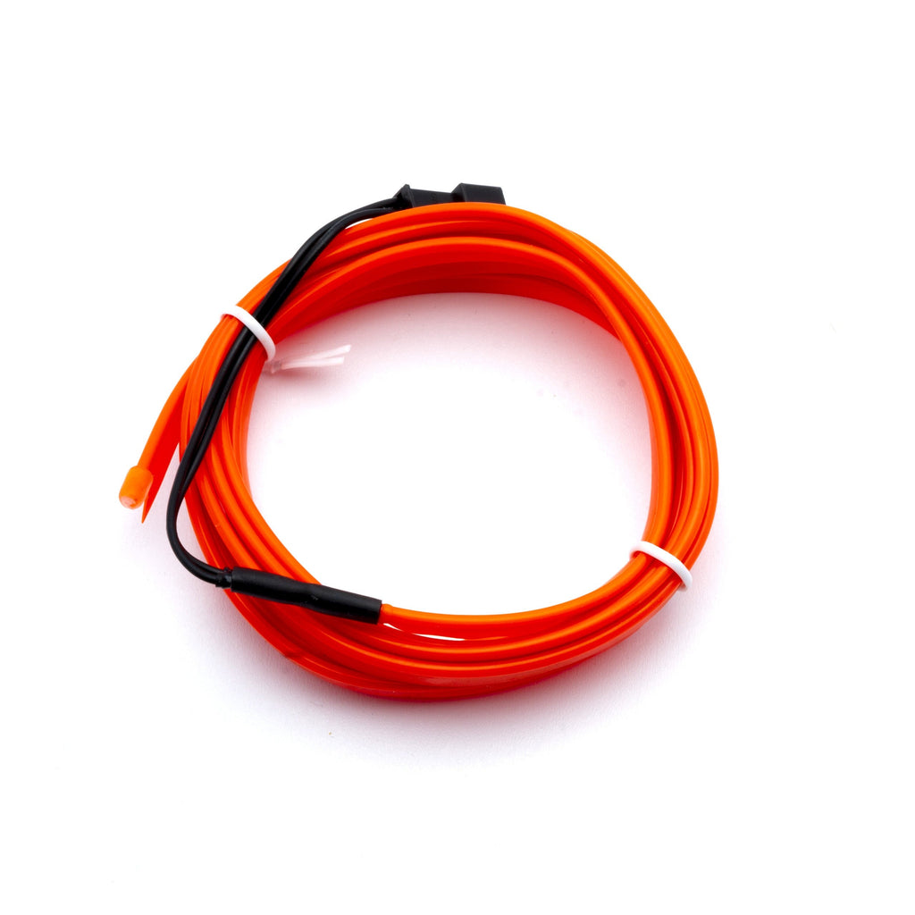 Ambient LED-belysning – Röd – 24V – 2000 (200cm)