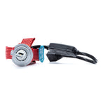 LED-konverteringssats – H7 – 6000K – 9V - 32V – PG18.5D-1 – 2-pack