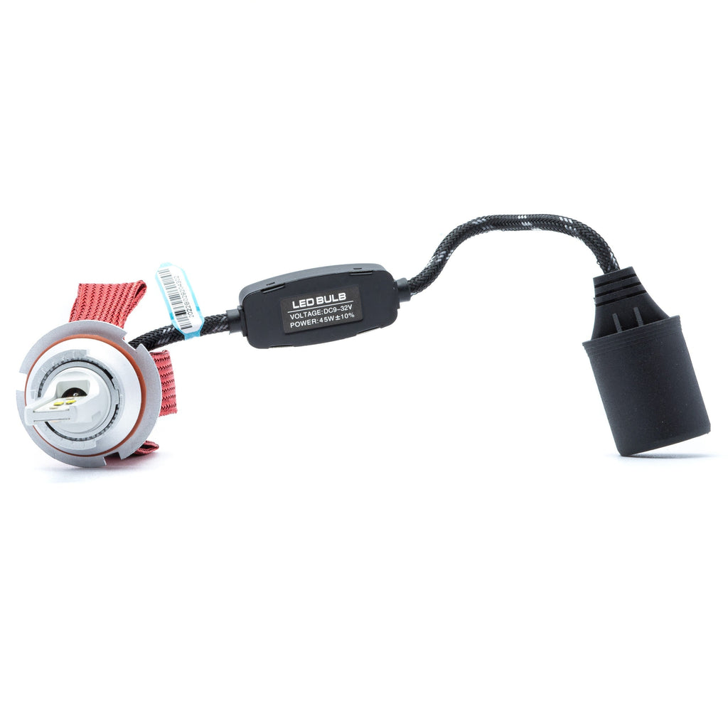 LED-konverteringssats – HB5 – 6000K – 9V - 32V – P29t-PX29t – 2-pack