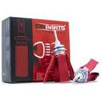 LED-konverteringssats – HIR2 – 6000K – 9V - 32V – Px22D – 2-pack