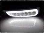 LED-varselljus Porsche Cayenne Fl