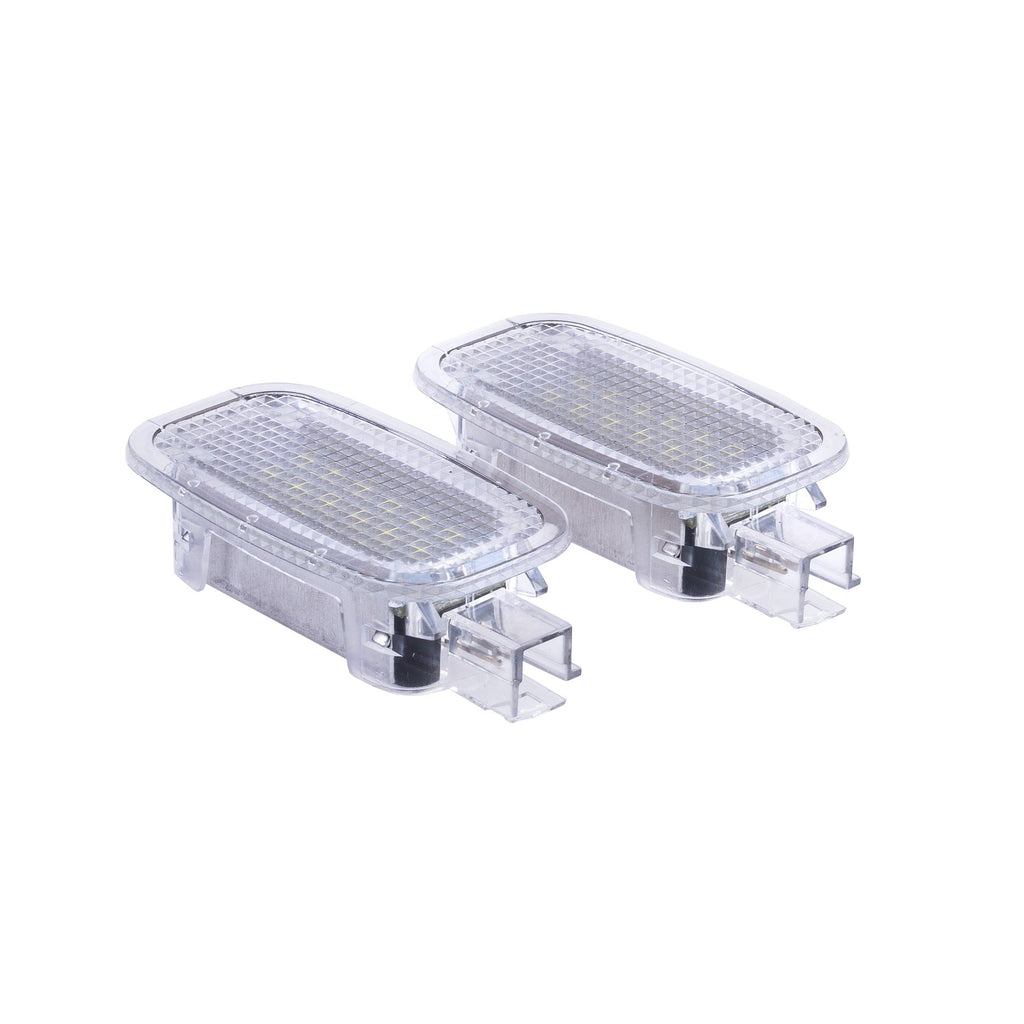 LED-interiörbelysning Mercedes-Benz A W169/B W245 m.fl. – 6000K