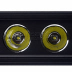 LED-arbetslampa – 260 W – 6000K – 26 LED – 1192 mm