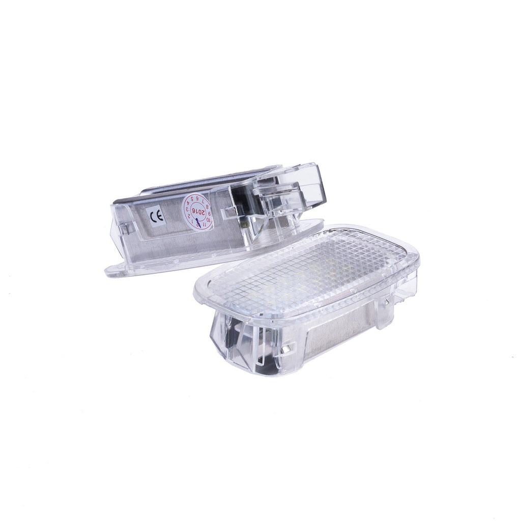LED-interiörbelysning Mercedes-Benz A W169/B W245 m.fl. – 6000K