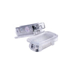 LED-interiörbelysning Mercedes-Benz A W169/B W245 m.fl. – 6000K
