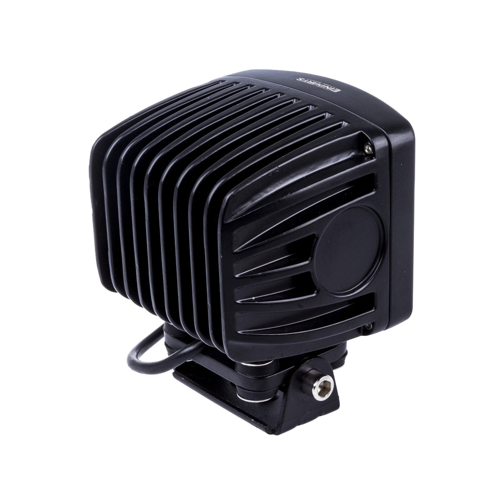 LED-arbetslampa – 90 W – 6000K – 9 LED – 135 mm