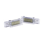 LED-interiörbelysning Mercedes-Benz C W203 4D/5D/Clk W209 2D m.fl. – 6000K
