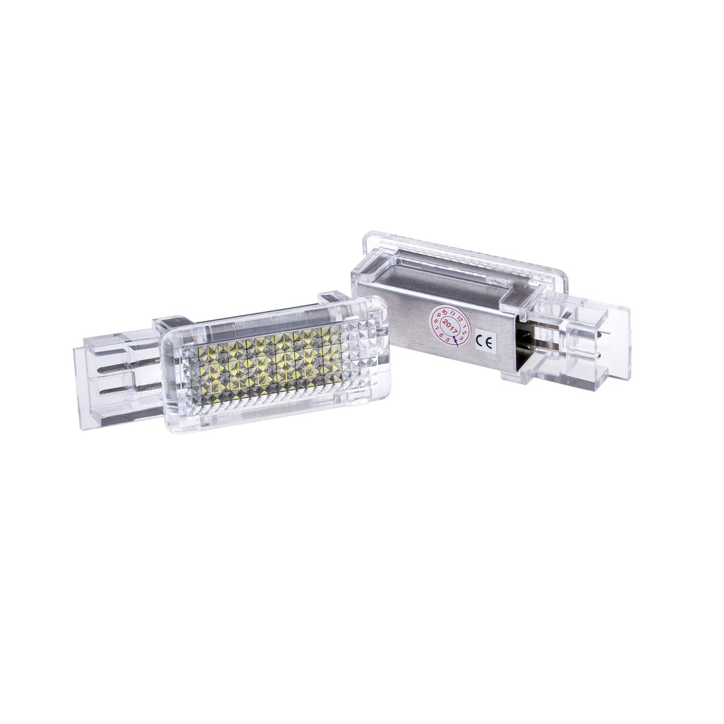 LED-interiörbelysning Mercedes-Benz C W203 4D/5D/Clk W209 2D m.fl. – 6000K