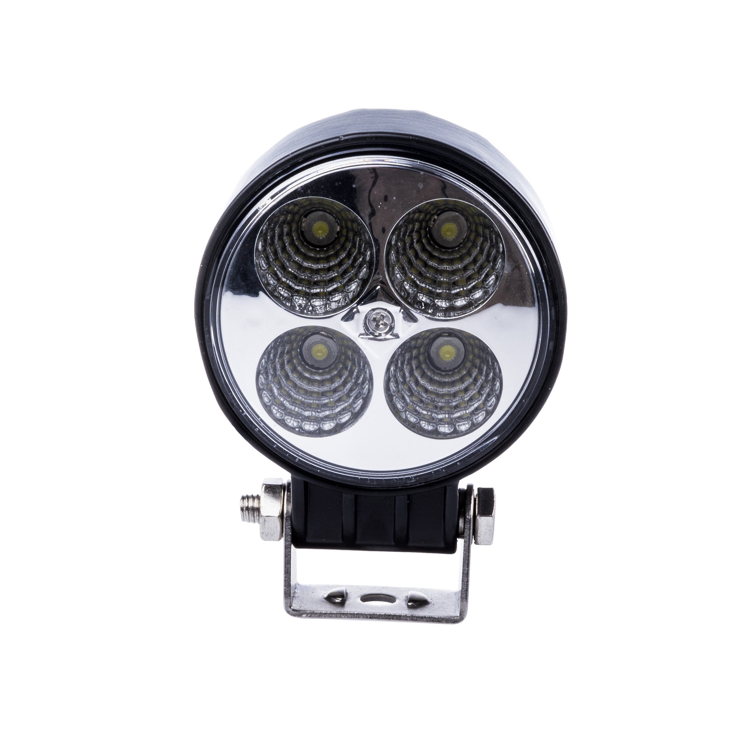 LED-arbetslampa – 12 W – 6000K – 4 LED – 87 mm