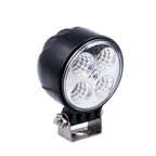LED-arbetslampa – 12 W – 6000K – 4 LED – 87 mm
