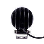 LED-arbetslampa – 12 W – 6000K – 4 LED – 87 mm