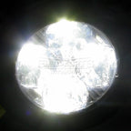 LED-arbetslampa – 12 W – 6000K – 4 LED – 87 mm