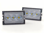 LED-skyltbelysning Land Rover Discovery III/Discovery IV m.fl.