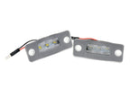 LED-skyltbelysning Audi A8 D3