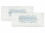 LED-skyltbelysning Audi A3 8L Fl A4 B5 Fl Avant