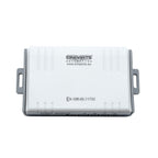 Parkeringssensor med summer – Olivgrön – ultraljudssensor – 4 sensorer