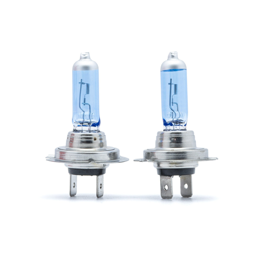 Halogenlampsats – H7 – 5000K – 9V - 16V – 55 W – 2-pack