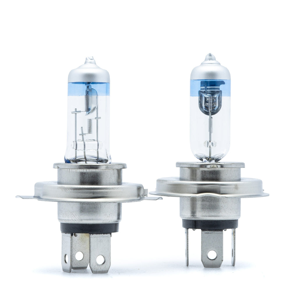 Halogenlampsats – H4 – 5000K – 9V - 16V – 60/55 W – 2-pack