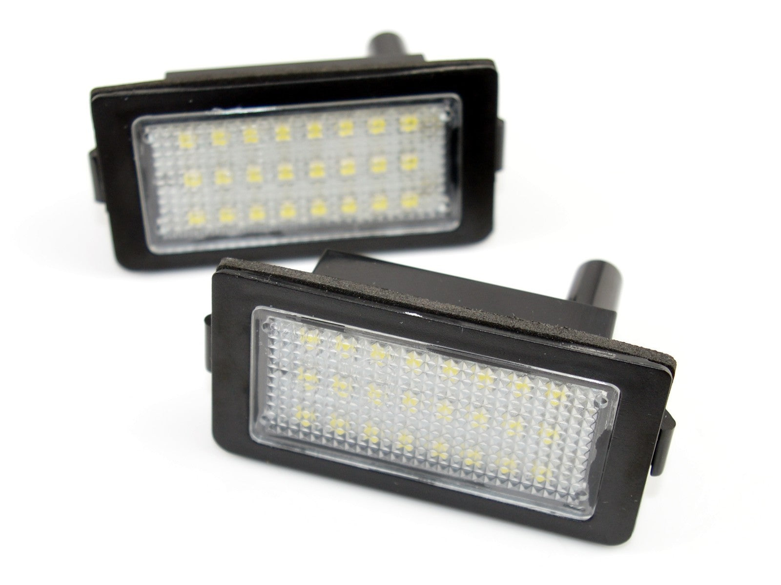 LED-skyltbelysning BMW E38 Canbus