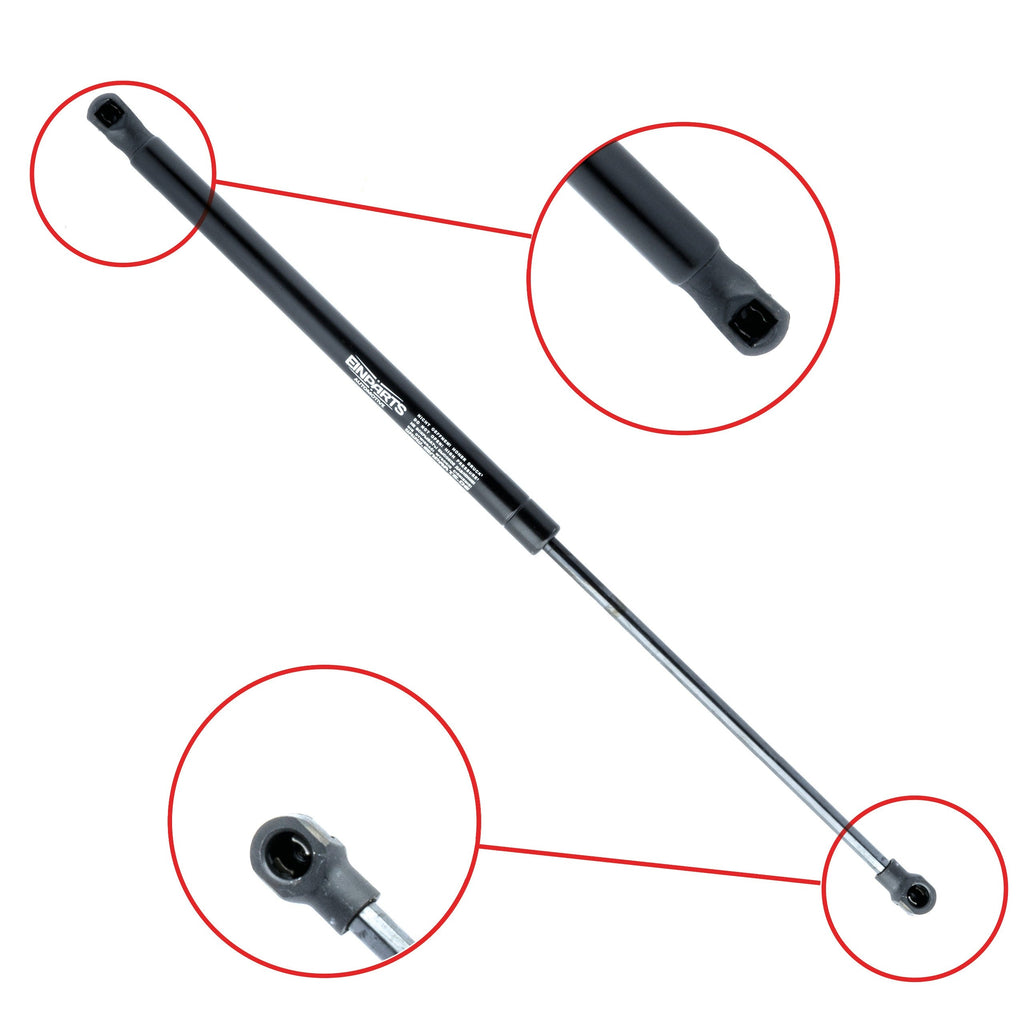 Gasfjäder till baklucka Audi A3/A4 B5 Avant – 495 mm/ 420 N