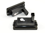 LED-skyltbelysning BMW E38 Canbus
