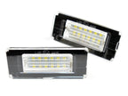 LED-skyltbelysning MINI Cooper: R52 R55 R55N R56 R57 R57N R58 R59