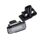 LED-skyltbelysning Mercedes-Benz W211 4D/W211 5D m.fl.