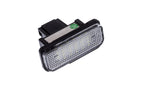 LED-skyltbelysning Mercedes-Benz W211 4D/W211 5D m.fl.