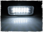 LED-skyltbelysning Mercedes-Benz W203 4D