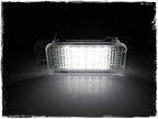 LED-interiörbelysning Audi A2/A3 S3 m.fl. – 6000K – 23 × 25 mm
