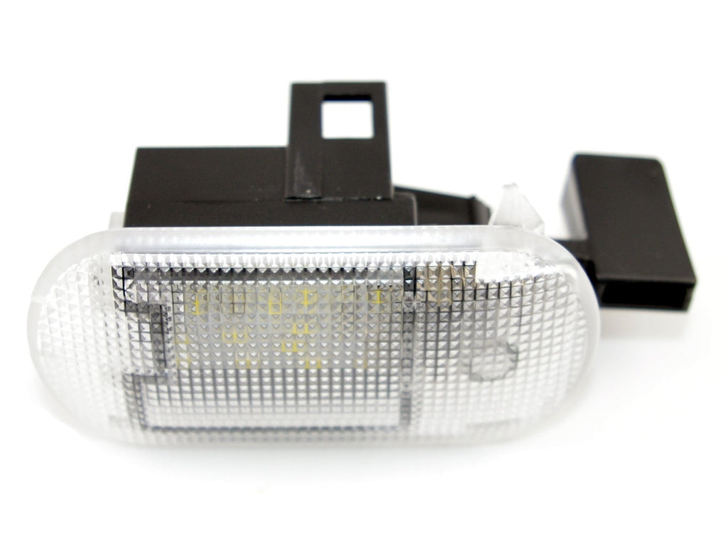 LED-interiörbelysning VW Bora/Caddy 2K Fl m.fl. – 6000K