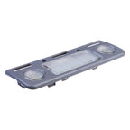 LED-interiörbelysning BMW 5 E39 – 6000K – 61 × 16 mm