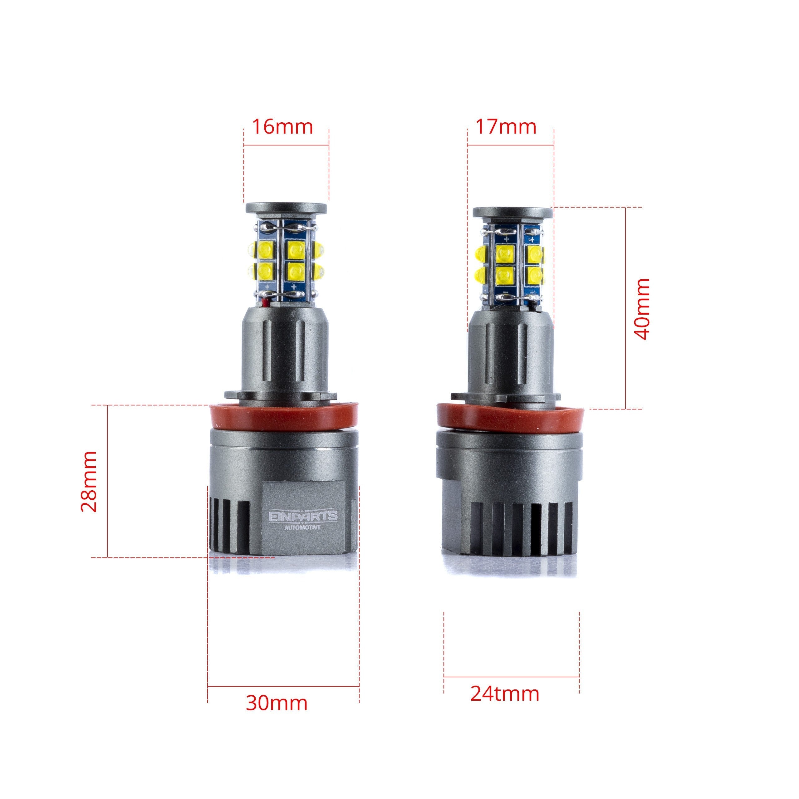 LED-markeringslampa BMW 1 E82 – H8/ 120 W