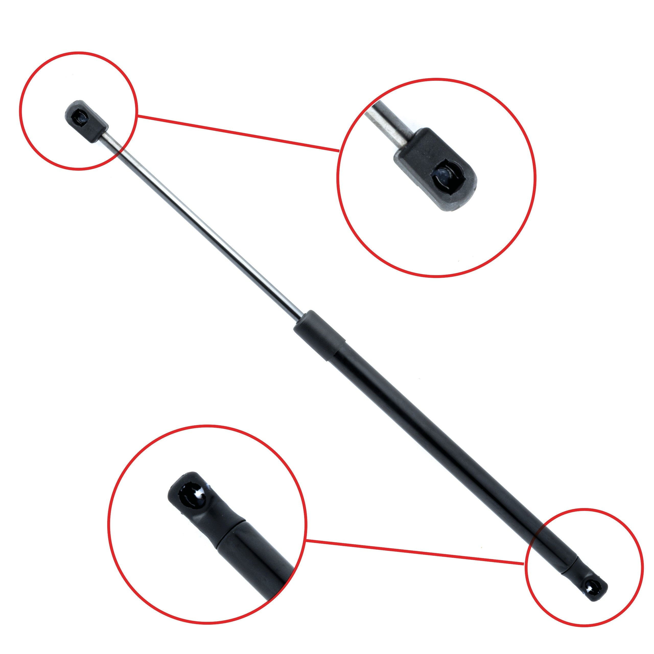 Gasfjäder till baklucka Opel Signum/Vauxhall Signum – 482 mm/ 700 N