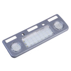 LED-interiörbelysning BMW 5 E39 – 6000K – 61 × 16 mm