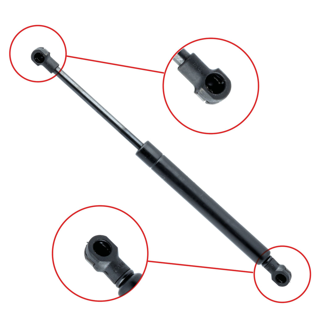Gasfjäder till baklucka Renault Megane Classic – 300 mm/ 410 N