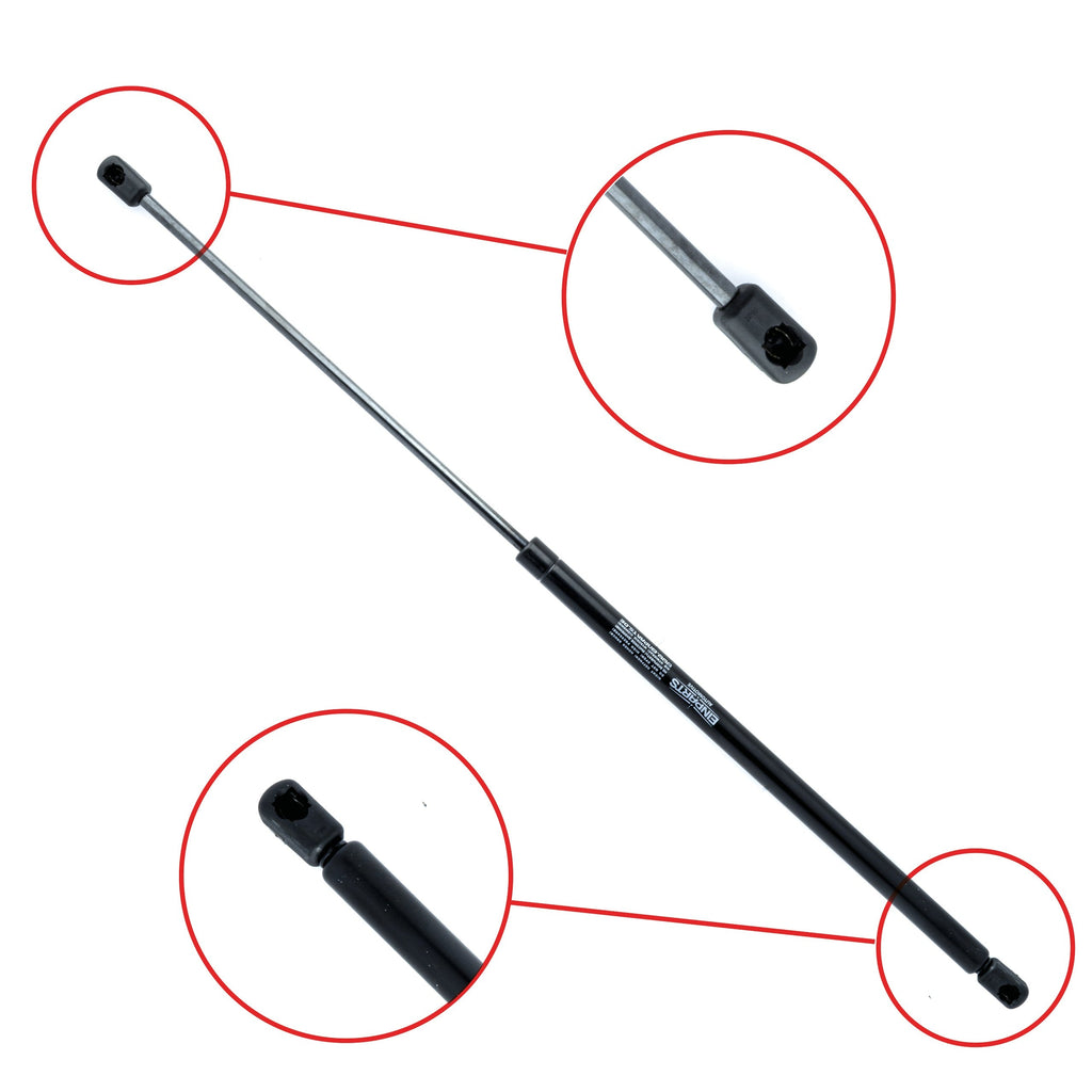 Gasfjäder till baklucka Land Rover Freelander Ln – 150 mm/ 676 N